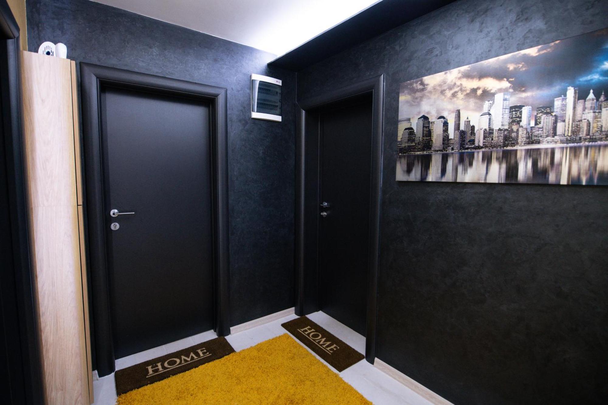 ヴァリェヴォLux Jefimijaアパートメント 部屋 写真
