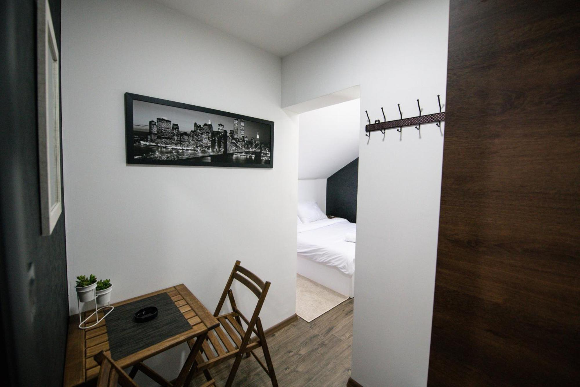 ヴァリェヴォLux Jefimijaアパートメント 部屋 写真