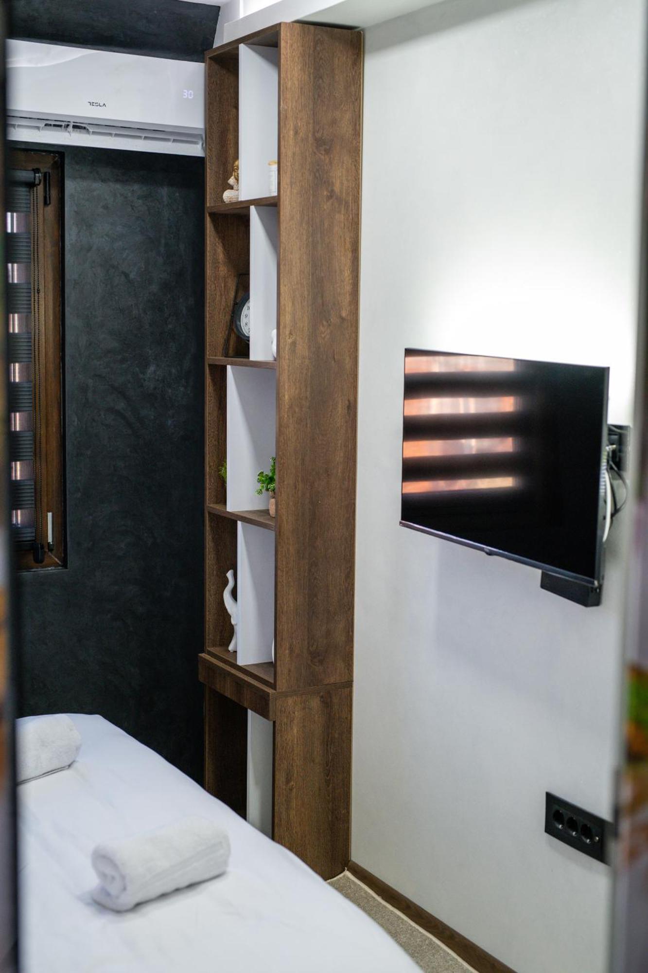 ヴァリェヴォLux Jefimijaアパートメント 部屋 写真